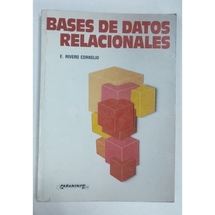 Bases de datos relacionales